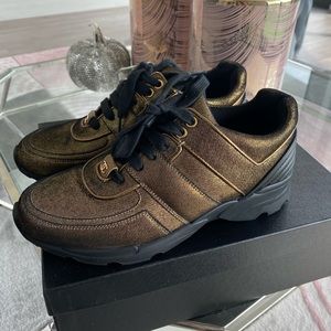 Authentic CHANEL Sneakers